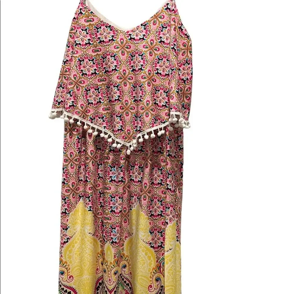 MAGIC MAXI DRESS SIZE MEDIUM - Picture 12 of 12